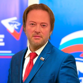 Telegram profile photo for Ваш депутат-Дмитрий Ряховский