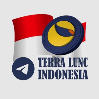 Telegram group profile photo for Terra Lunc Indonesia 🇮🇩