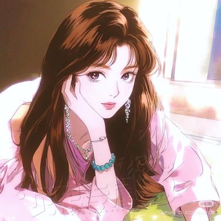 Telegram profile photo for 💎Здесь живёт Алиша💎