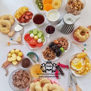 Telegram profile photo for کدبانوی ایرانی *mahfa*