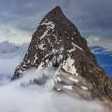 Telegram profile photo for Домбай пикчерс ᨒ