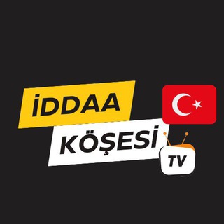 Telegram profile photo for İDDAA KÖŞESİ TV