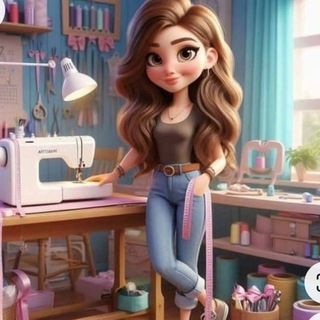 Telegram profile photo for دوخت طلایی🪡👗💰