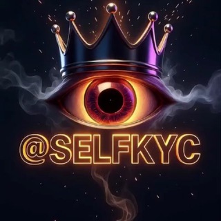 Telegram profile photo for SELFKYC ID VERIFY PRO 2.0