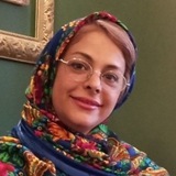 Telegram profile photo for خانم روانشناس (لعیا صادقی)