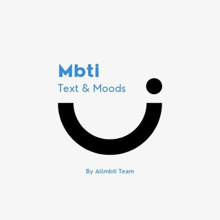 Telegram profile photo for ıl Mbti Dialog lı