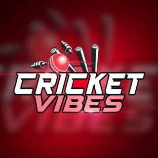 Telegram profile photo for Cricket vibesπ (real)