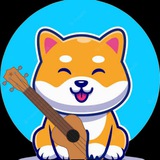 Telegram profile photo for UKELELE INU PORTAL