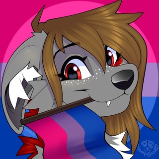 Telegram profile photo for VampyBooXO Artwork/Commissions