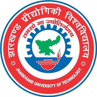 Telegram profile photo for (JUT)JHARKHAND UNIVERSITY OF TECHNOLOGY, RANCHI