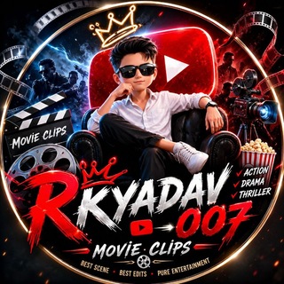 Telegram profile photo for Movie Hub
