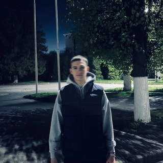 Telegram profile photo for ванек