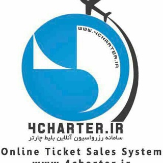 Telegram profile photo for 4charter.net