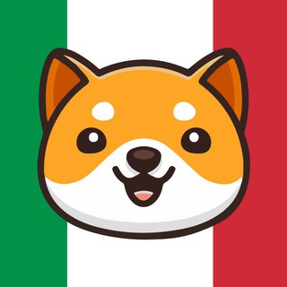 Telegram profile photo for Baby Doge Italy🇮🇹