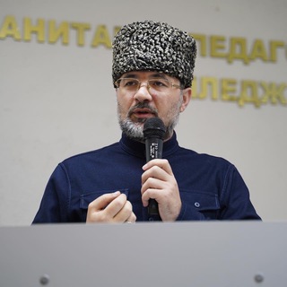Telegram profile photo for Alim Sizhazhev