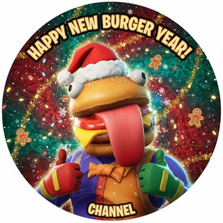 Telegram profile photo for BurgerStore - Донат в игры и сервисы