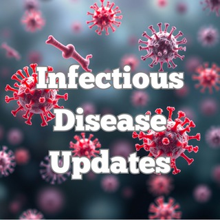 Telegram profile photo for Infectious Disease / Microbiology Updates