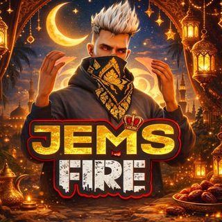 Telegram profile photo for JEMS FIRE (Rasmiy)