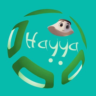 Telegram profile photo for Hayya CN 🇨🇳