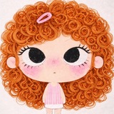 Telegram profile photo for keriting