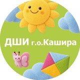 Telegram profile photo for ДШИ г.о.Кашира