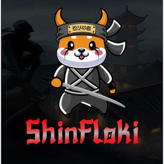 Telegram profile photo for $ShinFloki Official Announcements