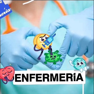 Telegram profile photo for Libros de Enfermería y Salud