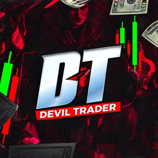Telegram profile photo for Devil Trader