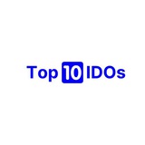 Telegram profile photo for TOP 10 IDOs
