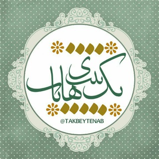 Telegram profile photo for تک بیتهای ناب