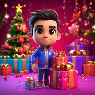Telegram profile photo for gift rush