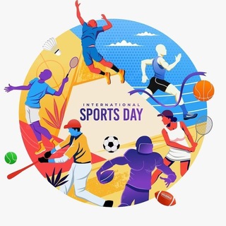 Telegram profile photo for SPORTS DAY
