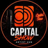 Telegram profile photo for Capital Show | Студия Звукозаписи