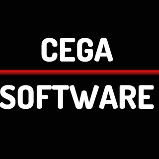 Telegram profile photo for CEGA | SOFTWARE HUB