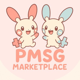 Telegram profile photo for PMSG MARKETPLACE