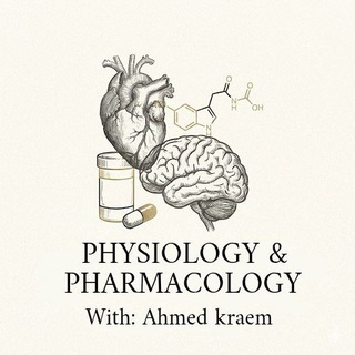 Telegram profile photo for Physio & pharma with Ahmed kraem