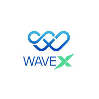 Telegram group profile photo for Wave X Coin