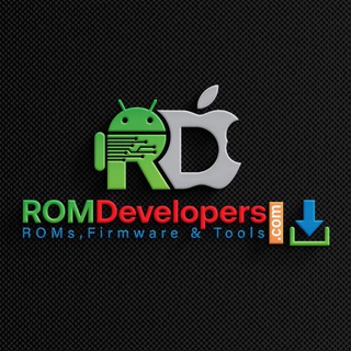 Telegram profile photo for ROMDevelopers.COM
