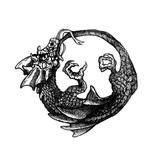 Telegram profile photo for artist 156 | графика | арт | художник-график-визионер
