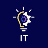 Telegram profile photo for IT-мир 💻
