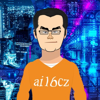 Telegram profile photo for ai16cz