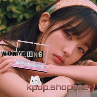 Telegram profile photo for 🍥kpop.shopone🌷