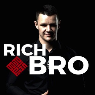 Telegram profile photo for Александр Савельев/RICHBRO