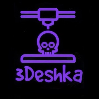 Telegram profile photo for 3Deshka
