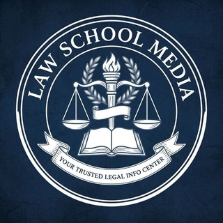Telegram profile photo for Law School Media
