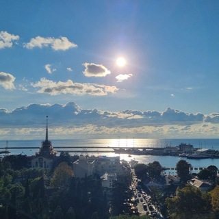 Telegram profile photo for Вадим Кулаксыз Недвижимость Сочи