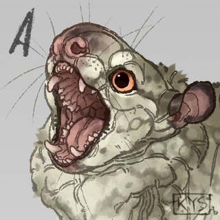 Telegram profile photo for кусиска kusiska