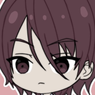 Telegram profile photo for commissions rinakki