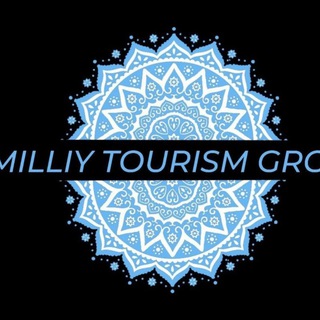 Telegram group profile photo for Milliy Tourism Group