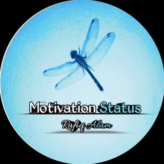Telegram profile photo for Motivation Status